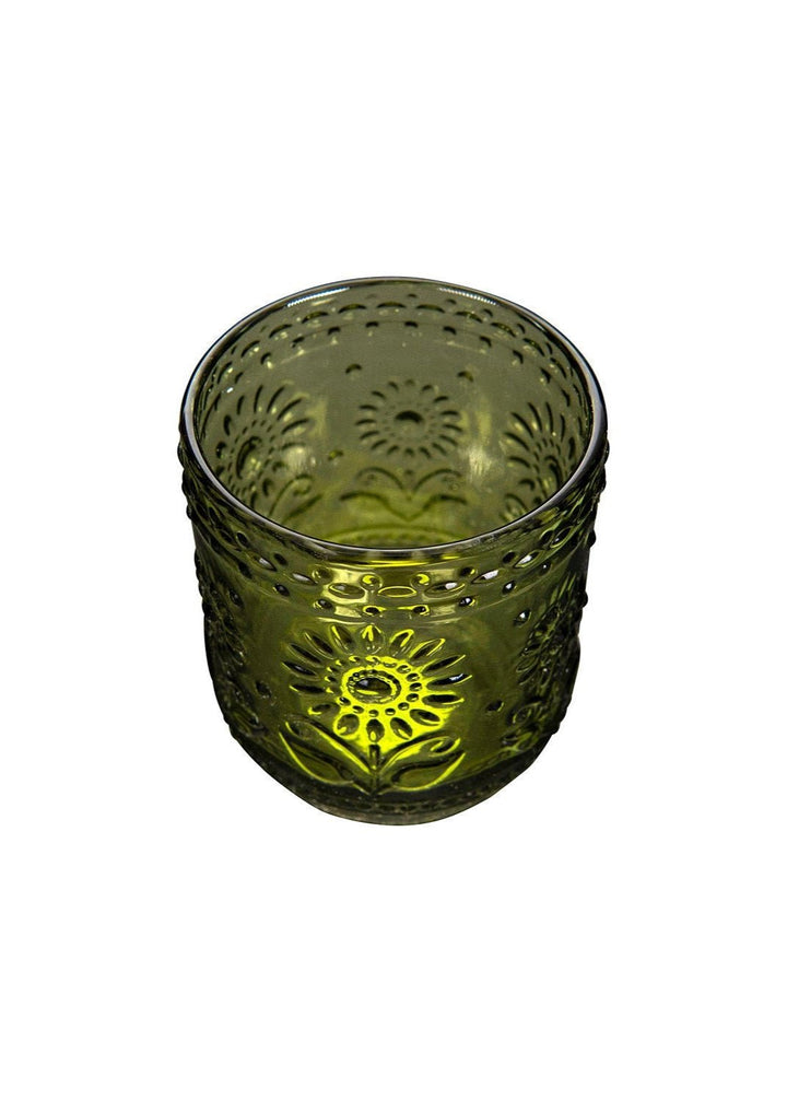 Floral Glass - Clementine Home Floral Gift