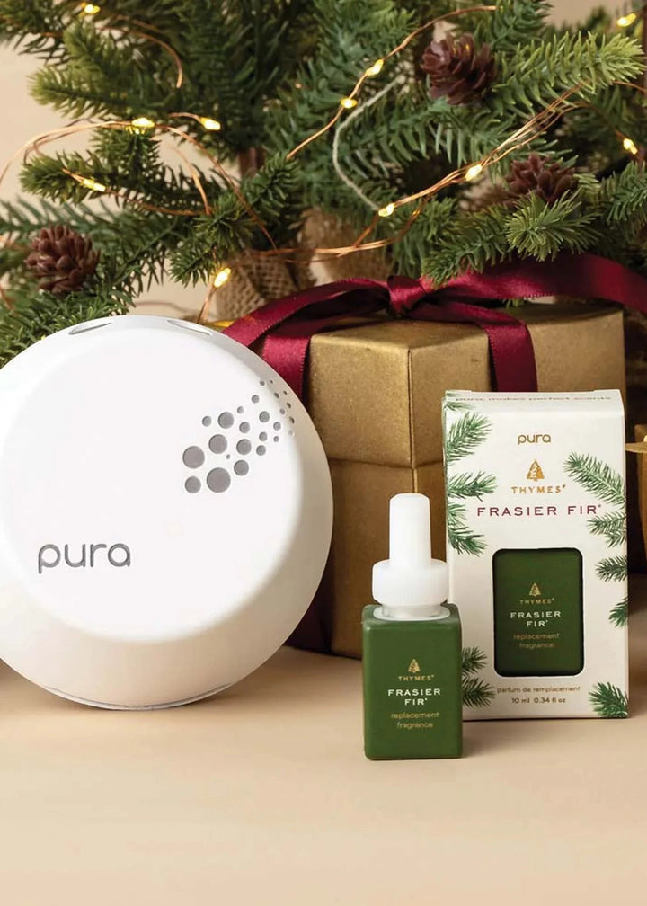 Frasier Fir Pura Smart Home Diffuser Kit - Clementine Home Floral Gift
