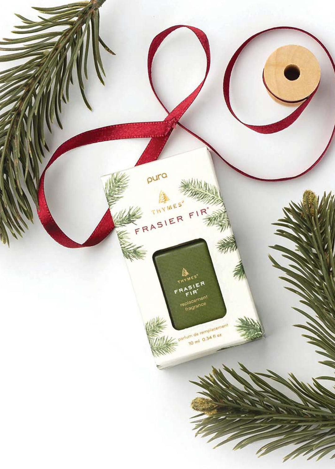Frasier Fir - Pura Smart Home Diffuser Refill - Clementine Home Floral Gift