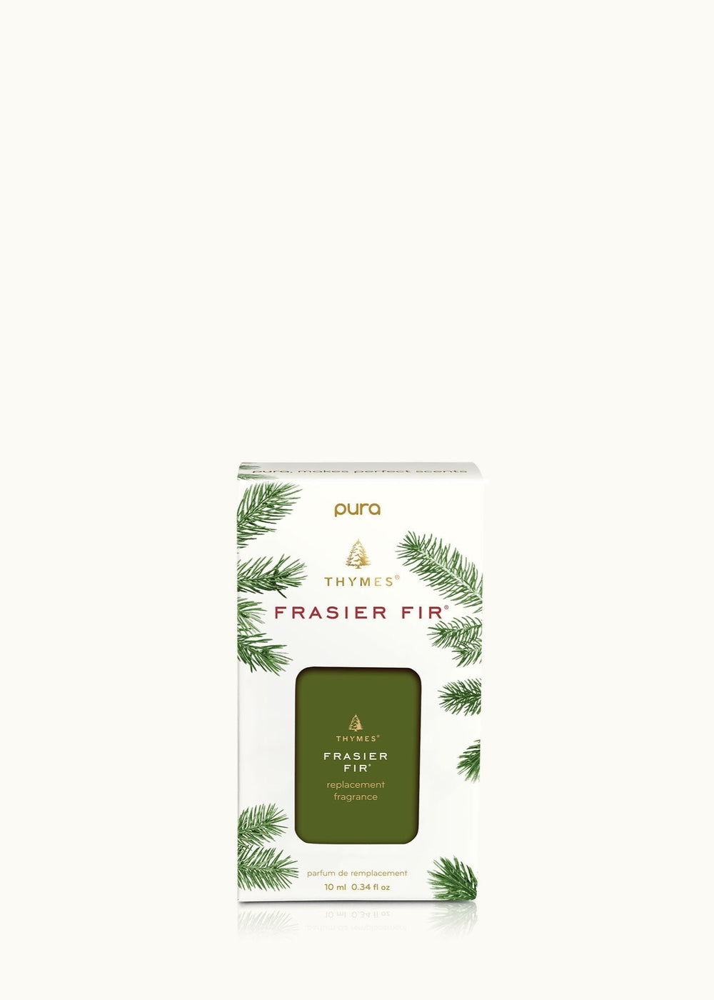 Frasier Fir - Pura Smart Home Diffuser Refill - Clementine Home Floral Gift