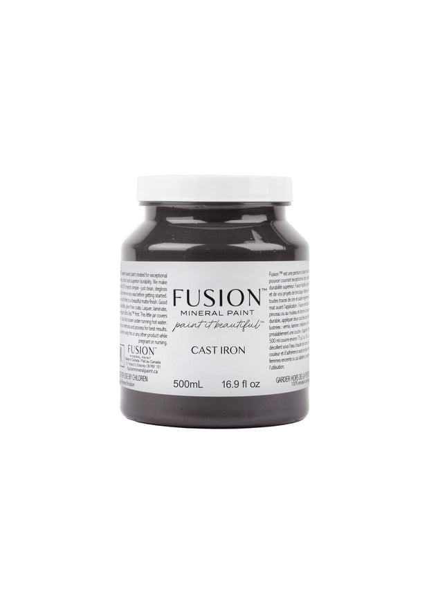 ** NEW Summer '23 ** Cast Iron