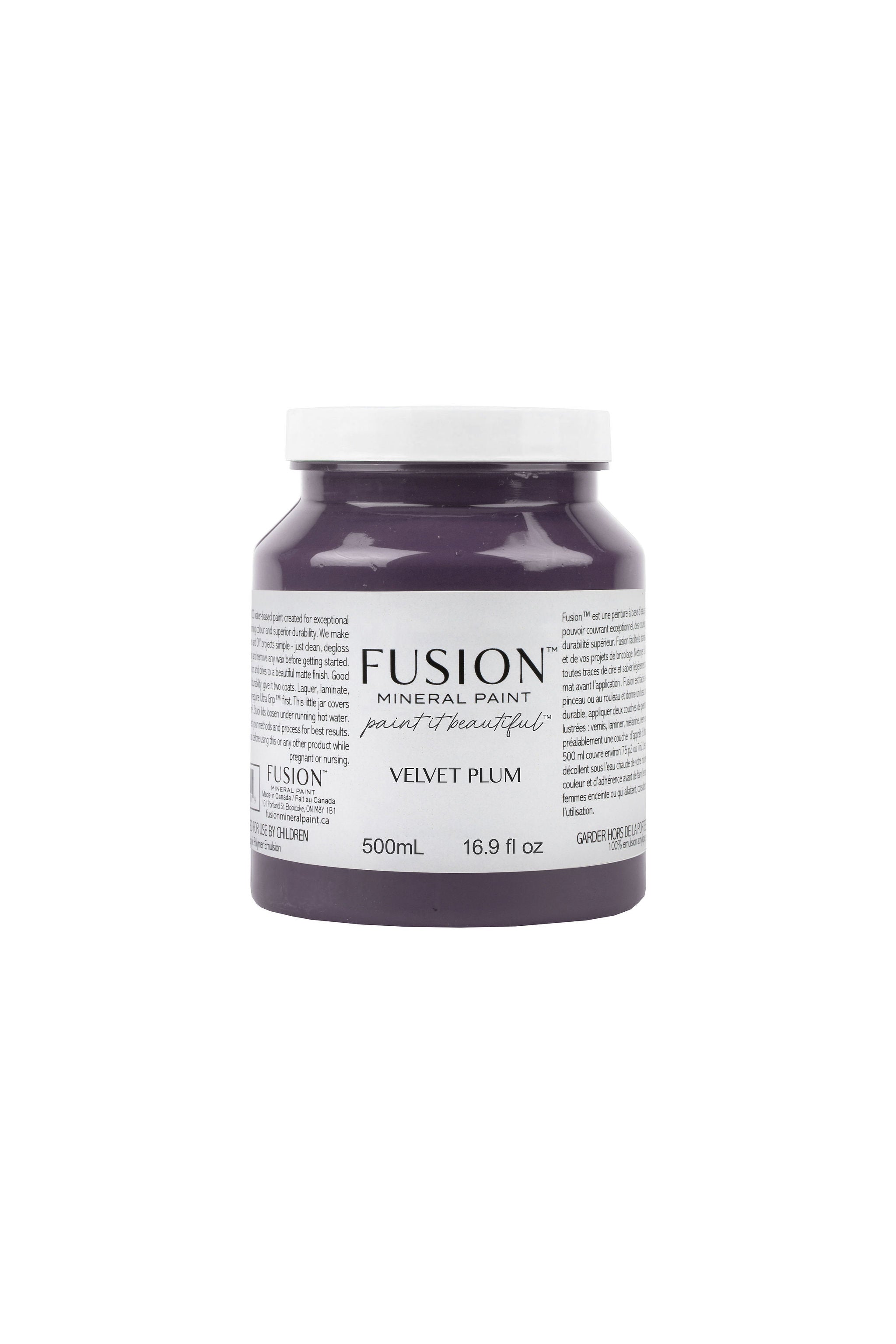 **NEW** Velvet Plum