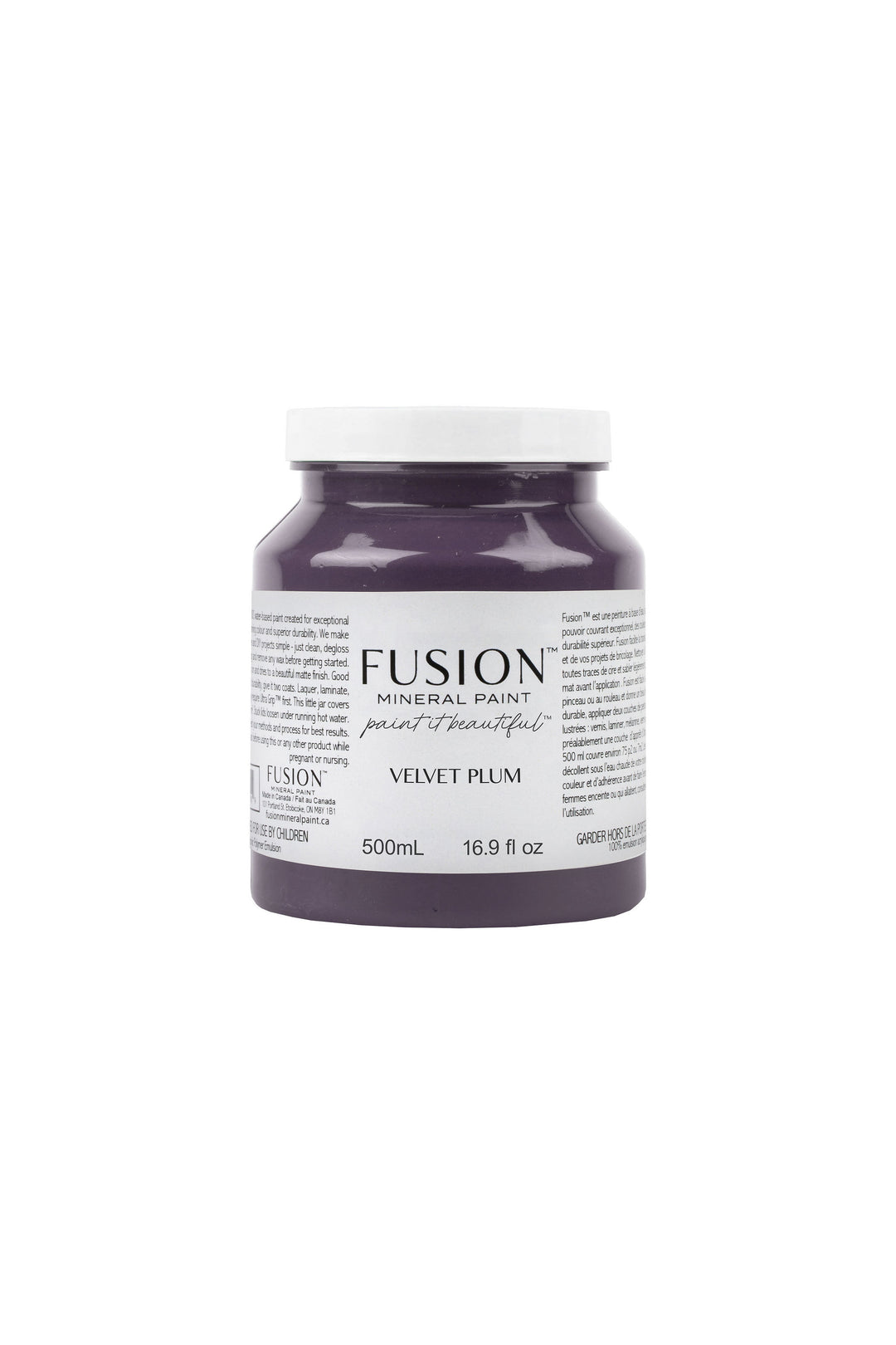 **NEW** Velvet Plum