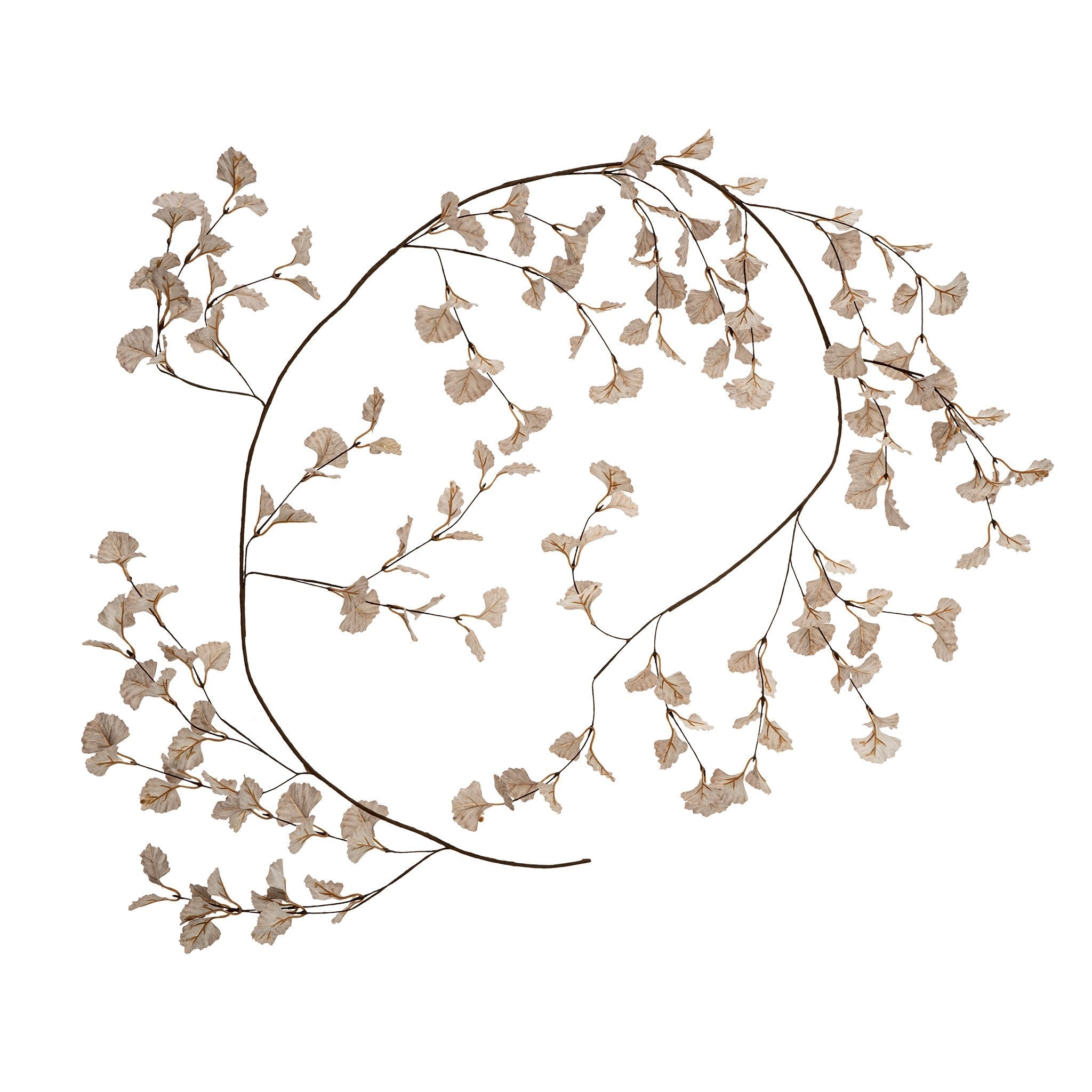 Ginkgo Garland - Clementine Home Floral Gift