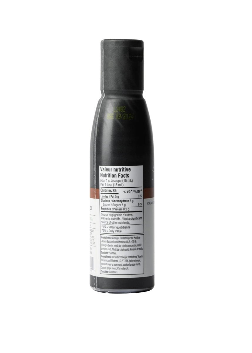 Glaze with Balsamic Vinegar of Modena - Clementine Home Floral Gift