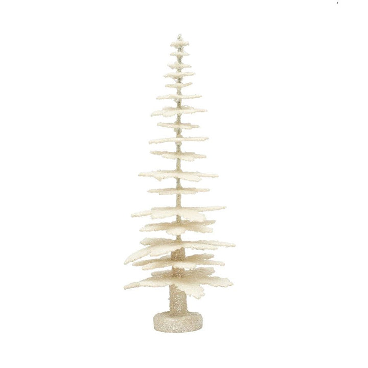 Glitter Tree, Set of 2 - Clementine Home Floral Gift