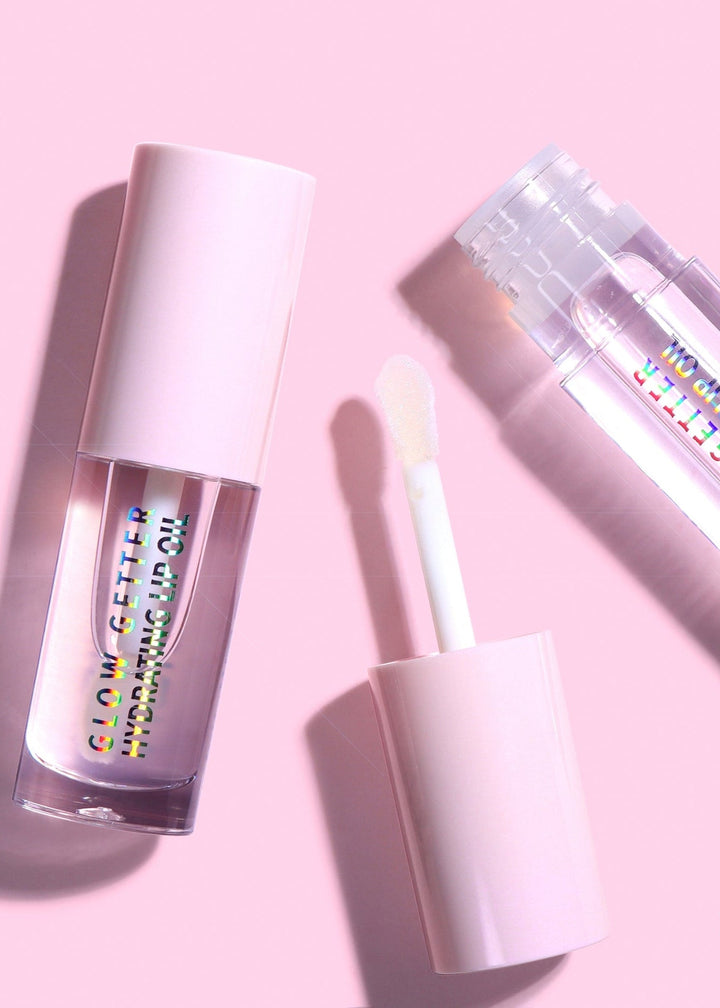 Glow Getter Hydrating Lip Oil - Clear - Clementine Home Floral Gift