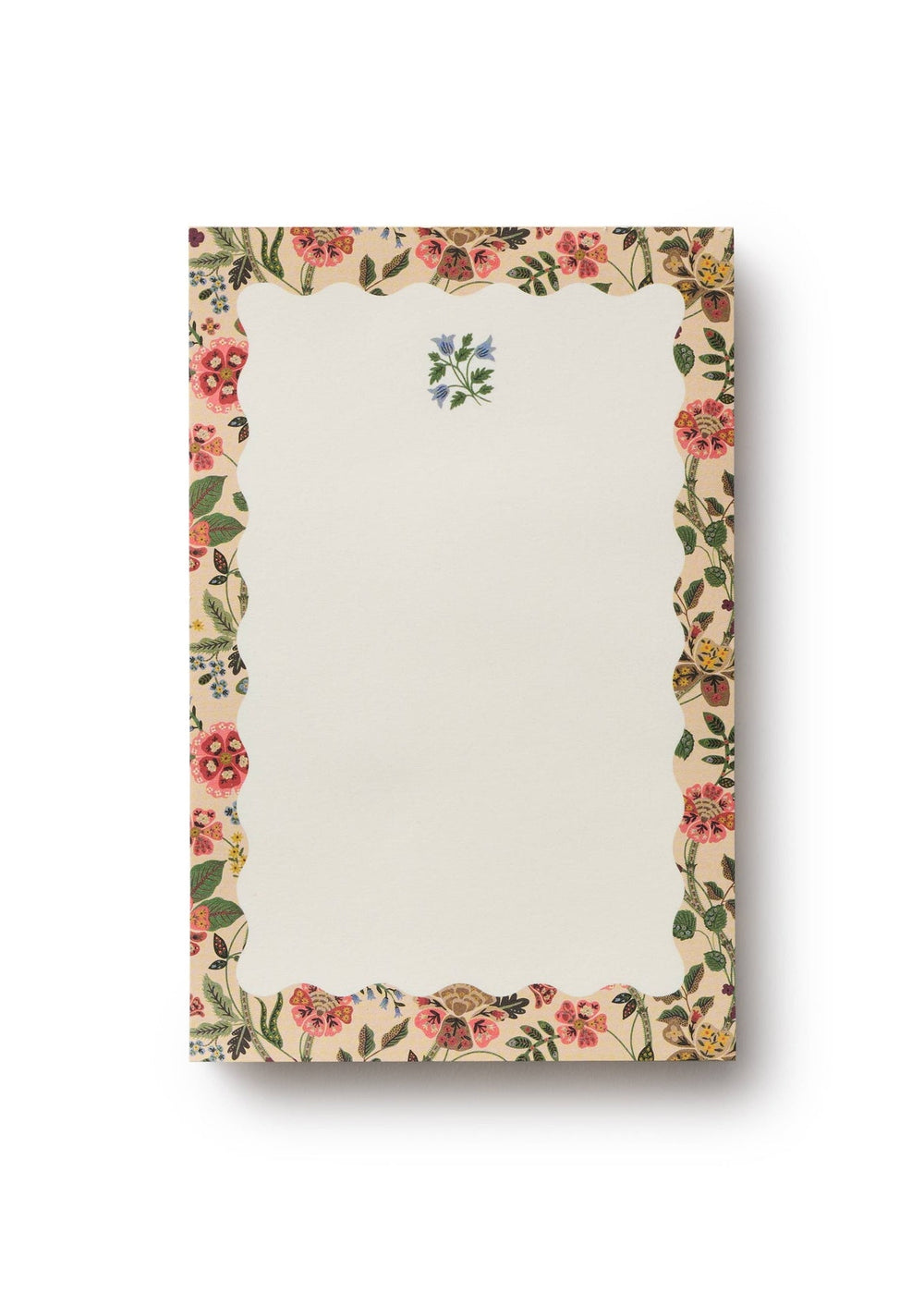 Gracie Notepad - Clementine Home Floral Gift