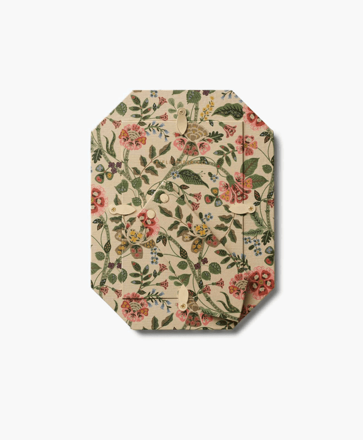 Gracie Paper Wrapped Picture Frame - Clementine Home Floral Gift