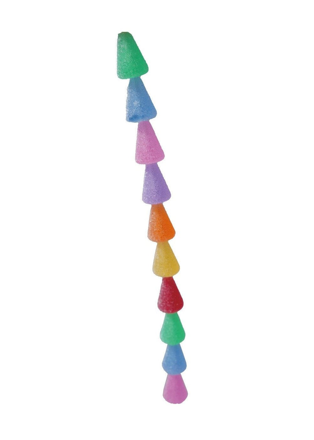 Gumdrop Garland – Multi Color - Clementine Home Floral Gift