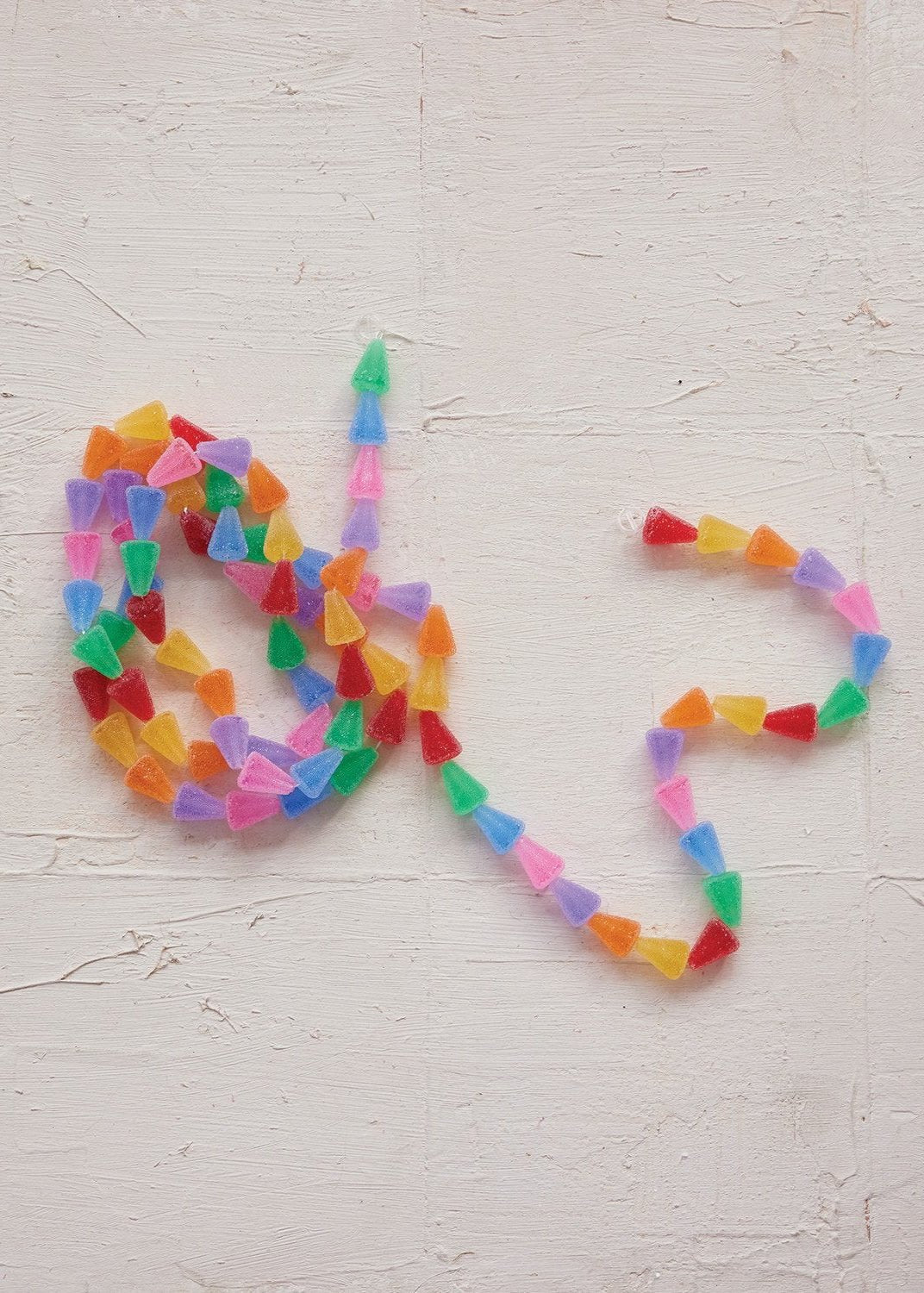 Gumdrop Garland – Multi Color - Clementine Home Floral Gift