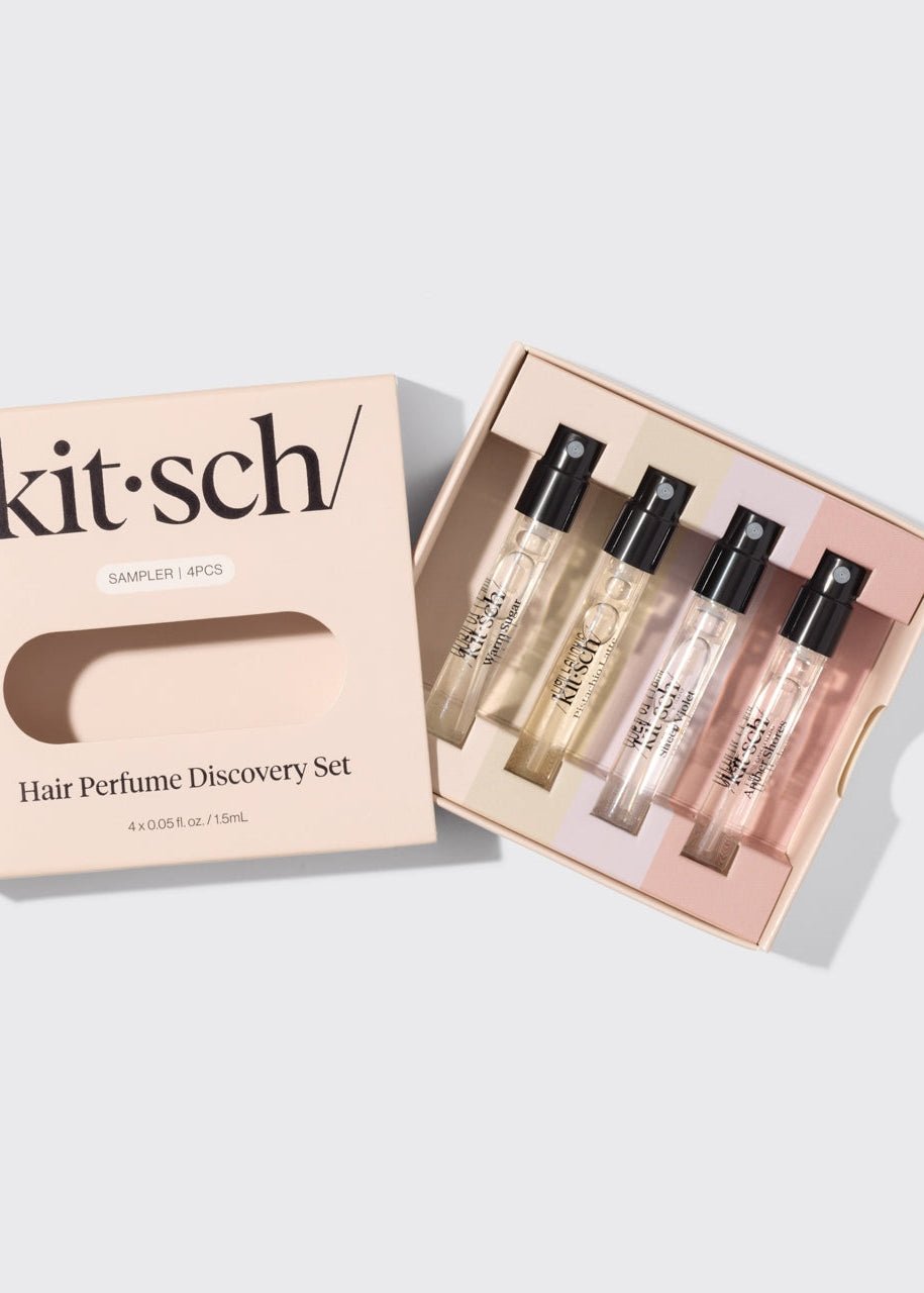 Hair Perfume Discovery Set - Clementine Home Floral Gift