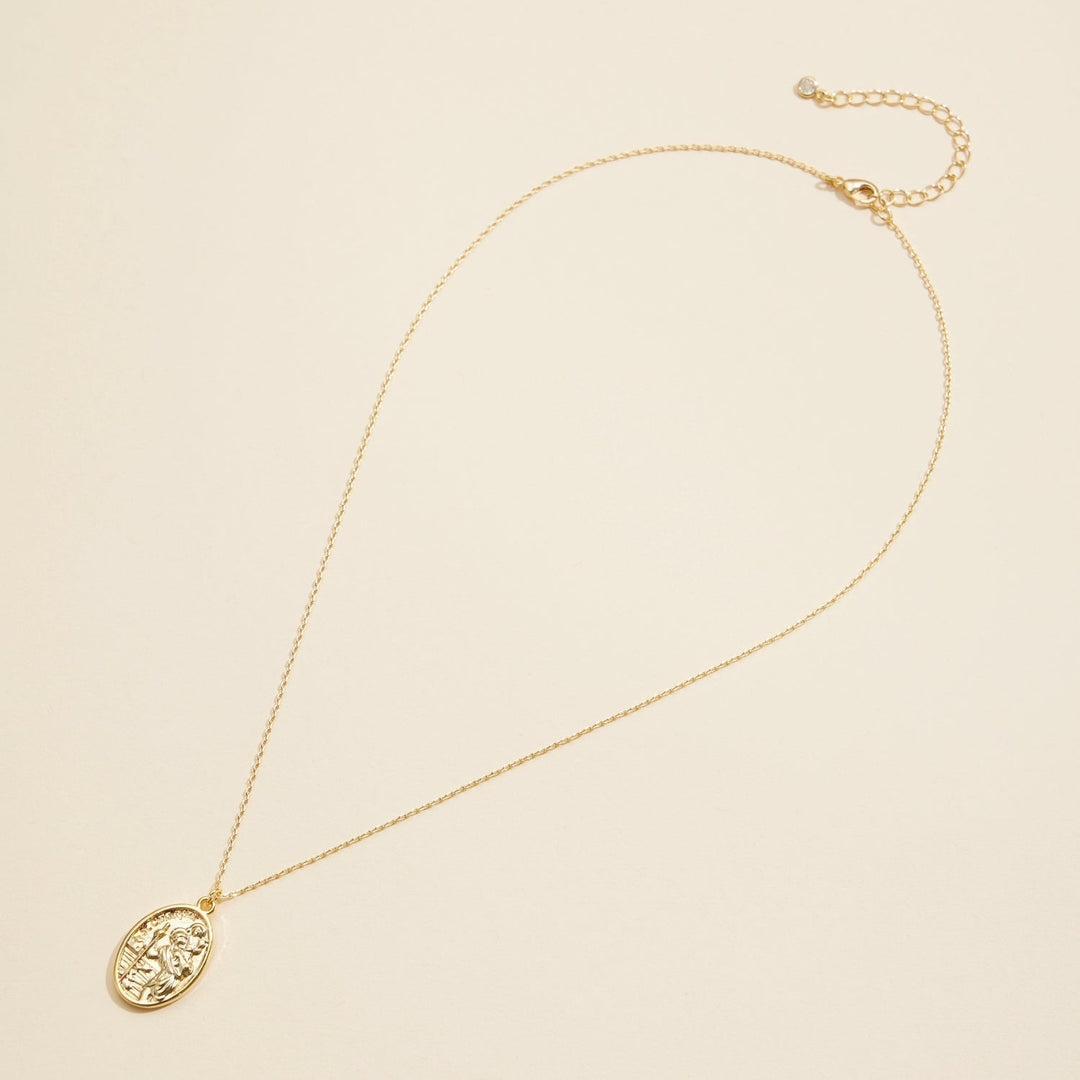 Haley Necklace - Clementine Home Floral Gift