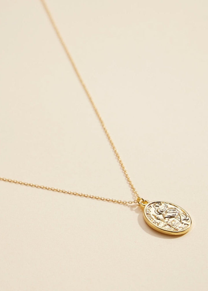 Haley Necklace - Clementine Home Floral Gift