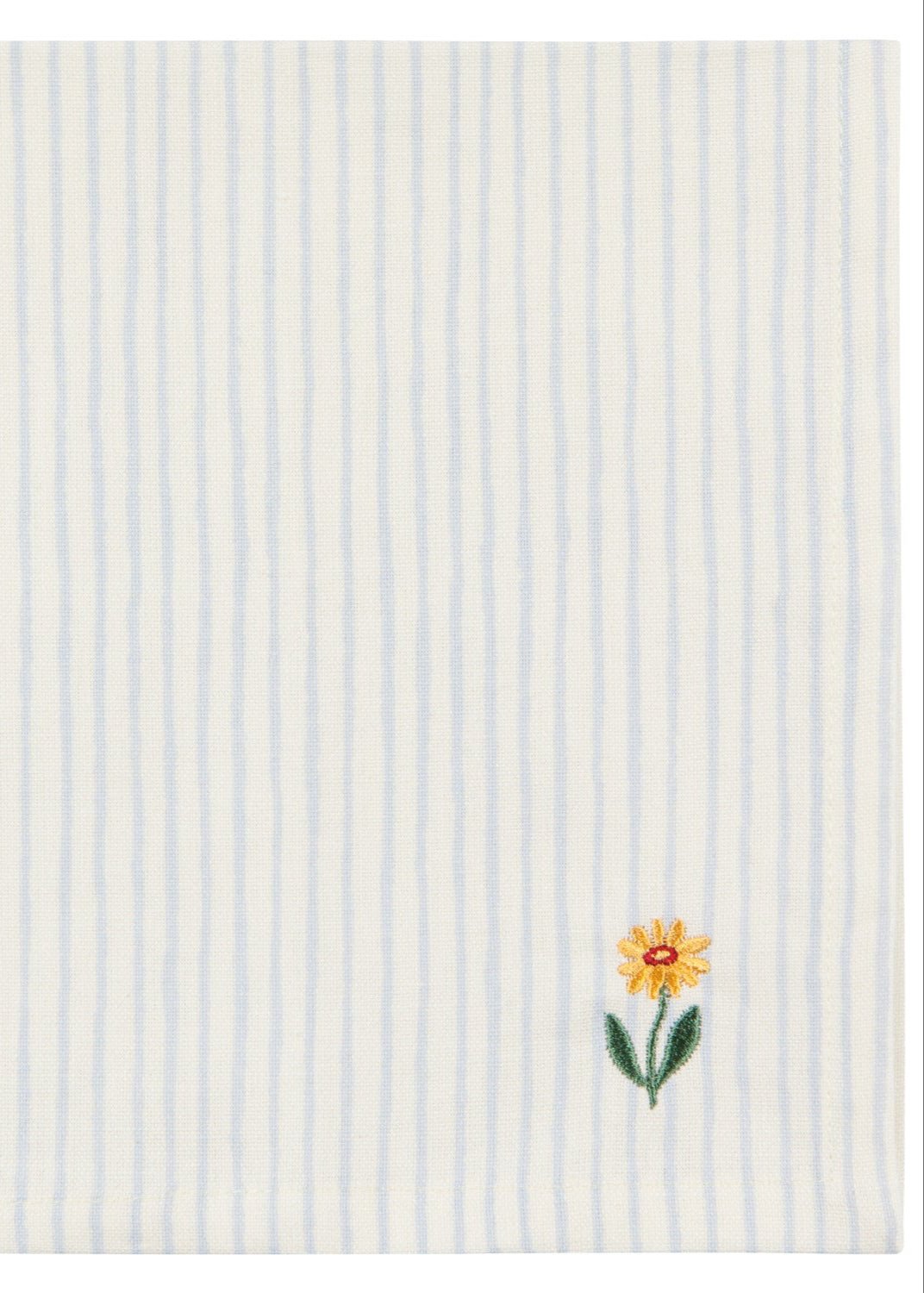 Hand Picked Napkins, Set of 4 - Clementine Home Floral Gift