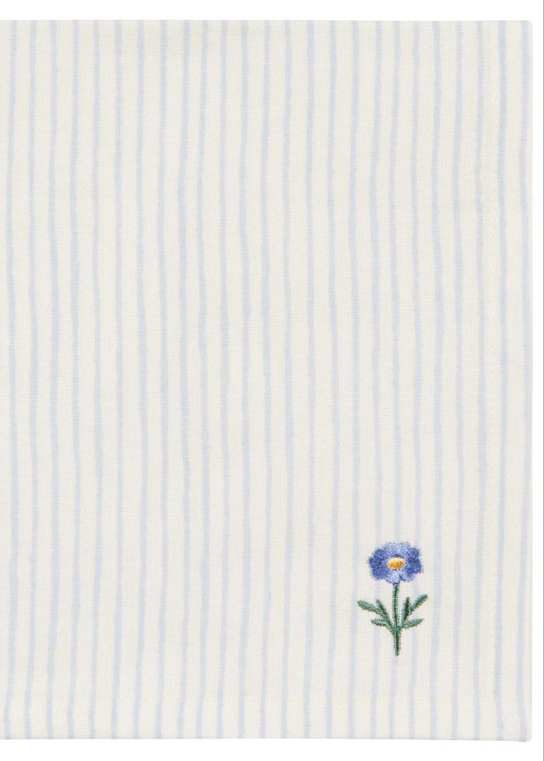 Hand Picked Napkins, Set of 4 - Clementine Home Floral Gift