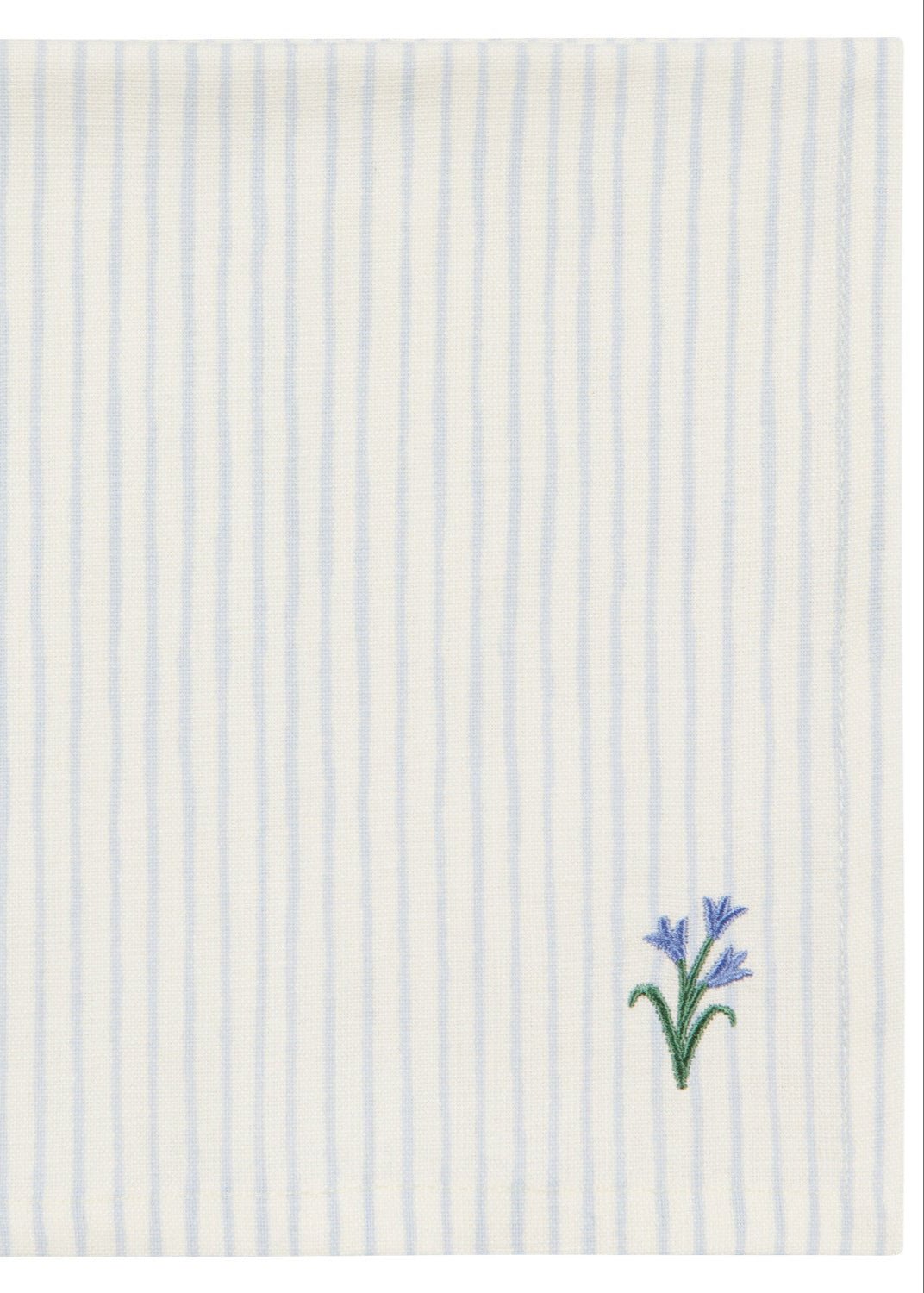 Hand Picked Napkins, Set of 4 - Clementine Home Floral Gift