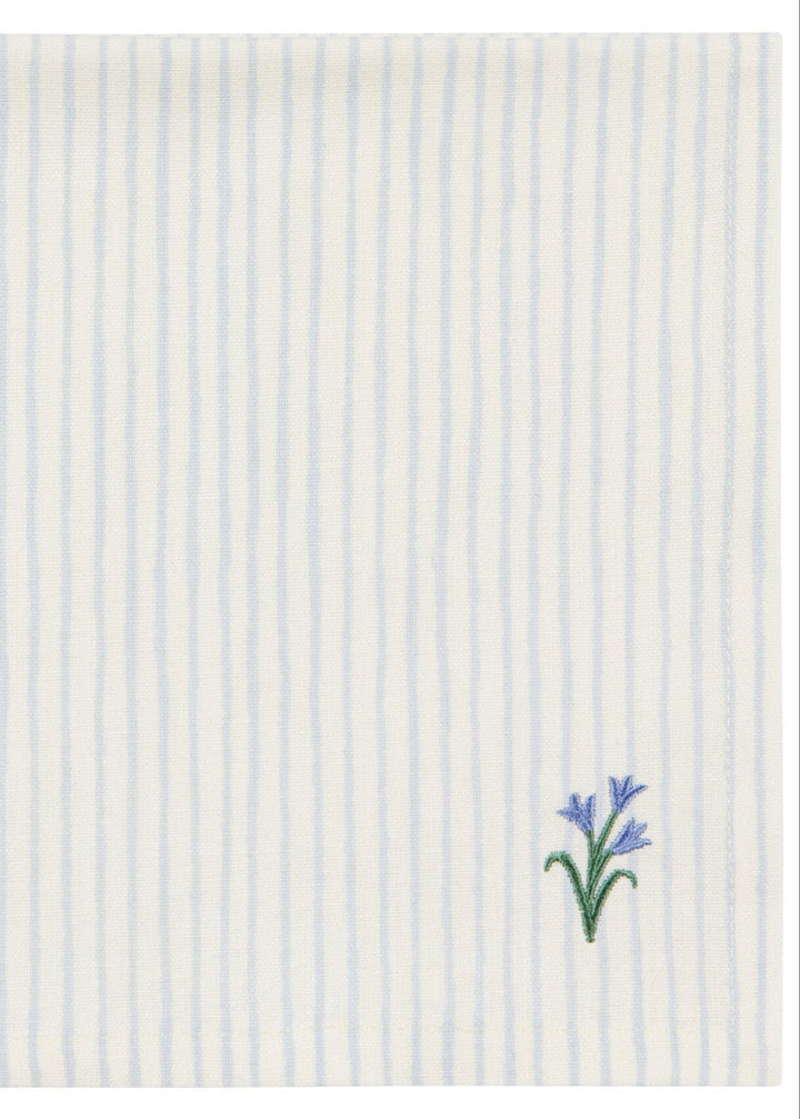 Hand Picked Napkins, Set of 4 - Clementine Home Floral Gift