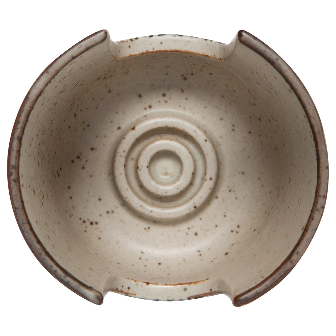 Herringbone Sponge Holder - Clementine Home Floral Gift