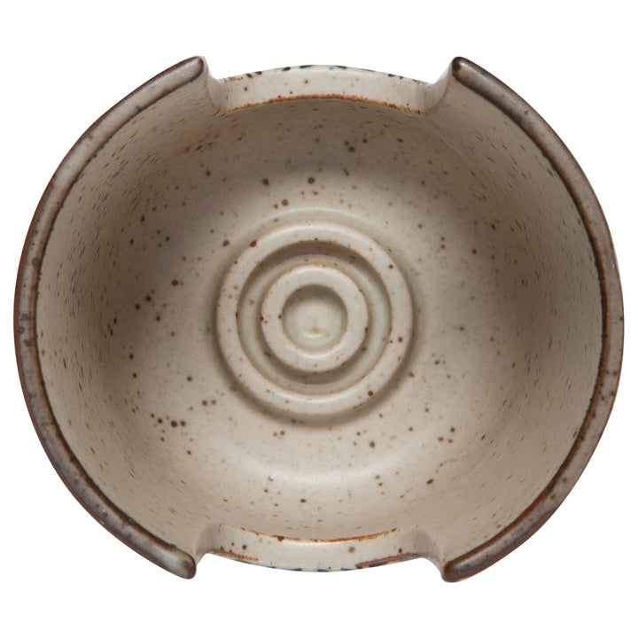 Herringbone Sponge Holder - Clementine Home Floral Gift