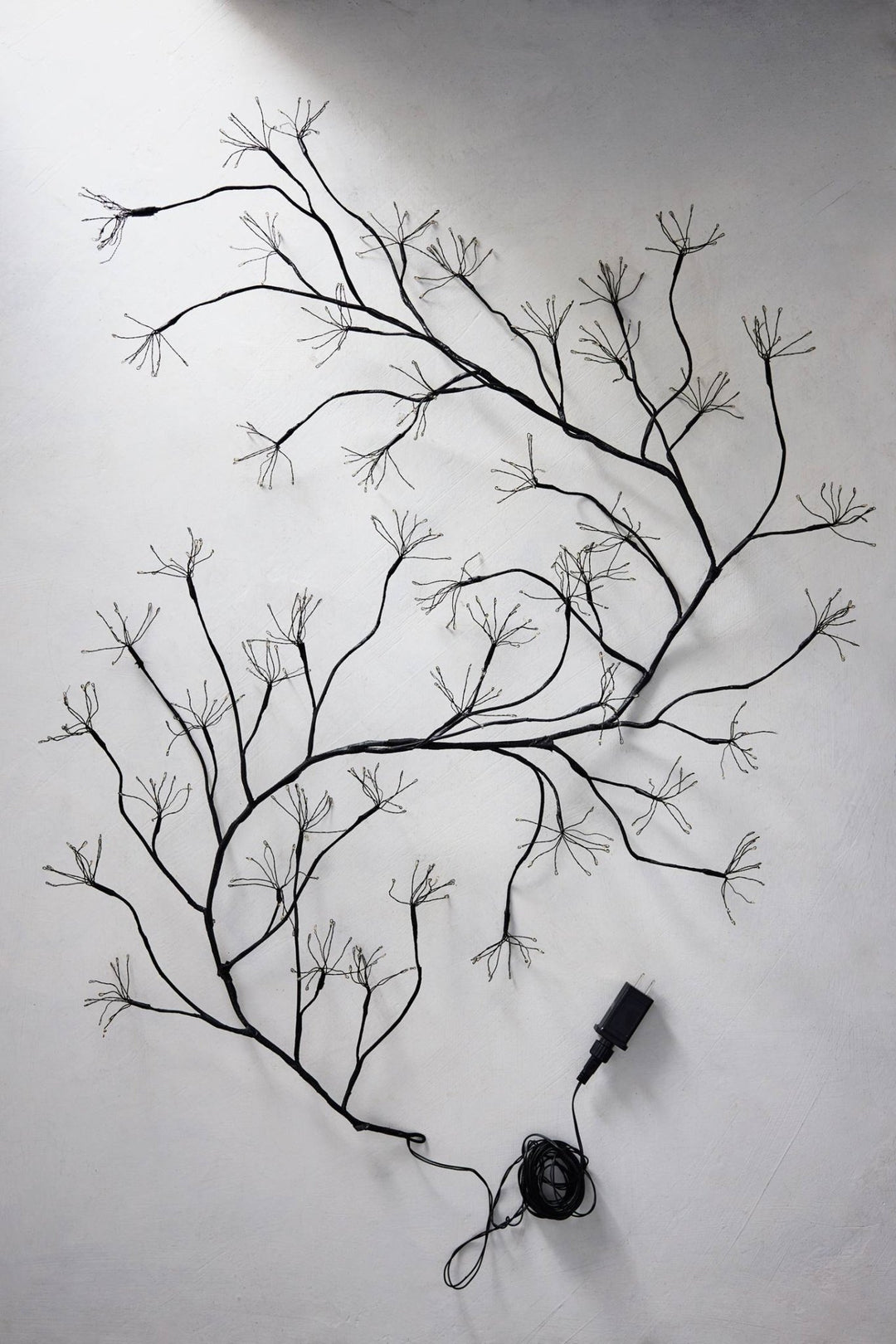 Illuminated LED Branch Garland - Clementine Home Floral Gift