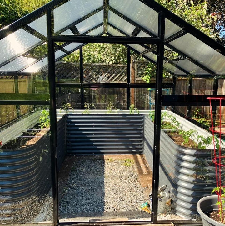 Tall U-Shape Raised Garden Bed  - Multiple Heights