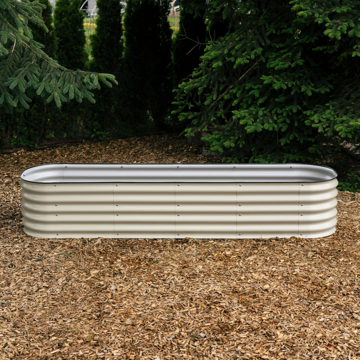 Modular 9-in-1 Raised Garden Bed - Multiple Heights