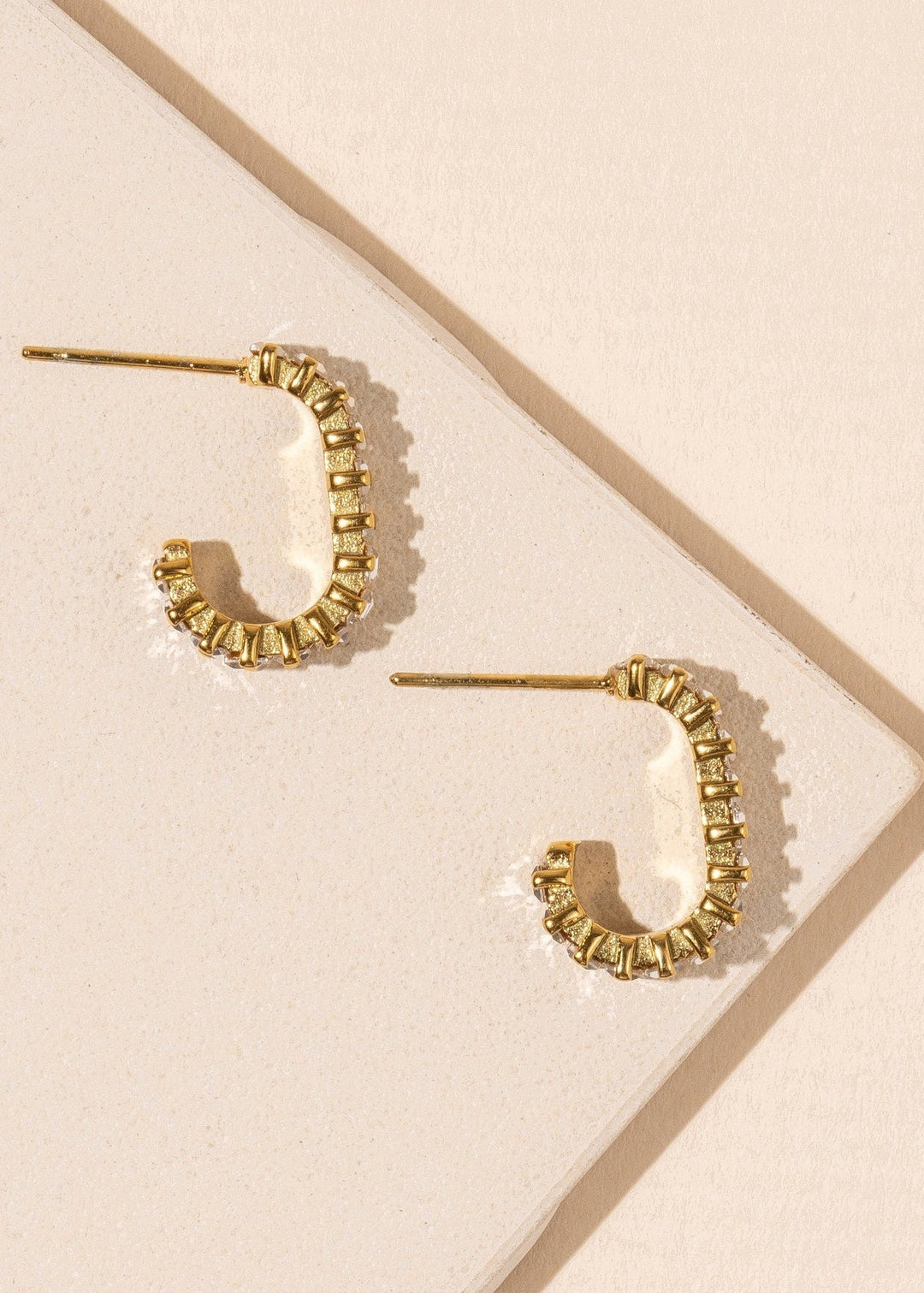 Isabelle Earring - Clementine Home Floral Gift