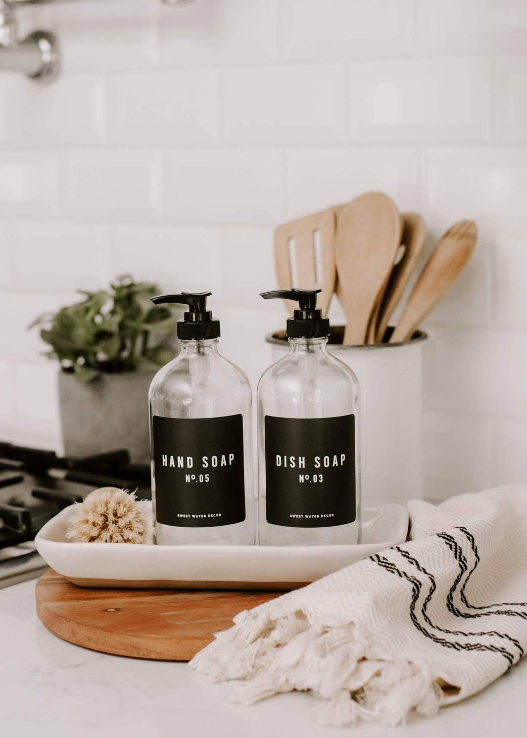Kitchen Sink Bundle - Clementine Home Floral Gift