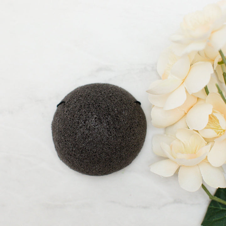 Konjac Cleansing Sponge - Clementine Home Floral Gift