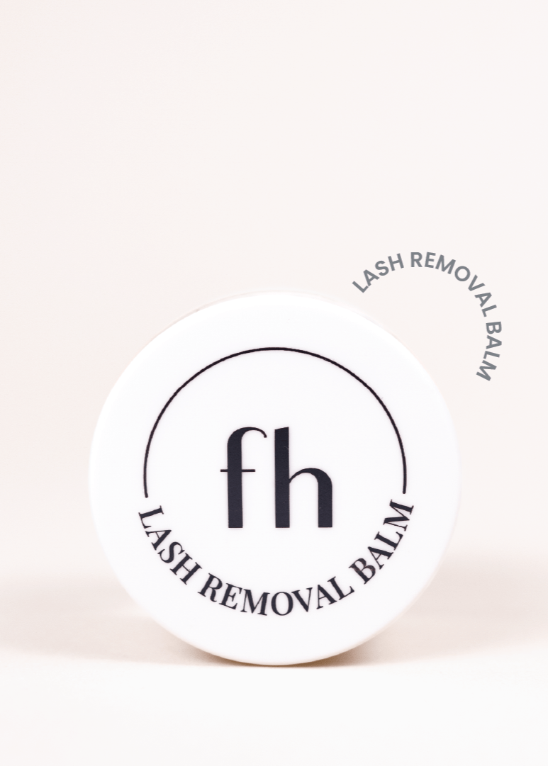 Lash Removal Balm - Clementine Home Floral Gift