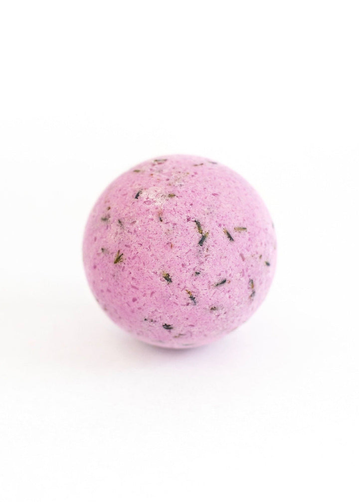Lavender Bath Bomb - Clementine Home Floral Gift