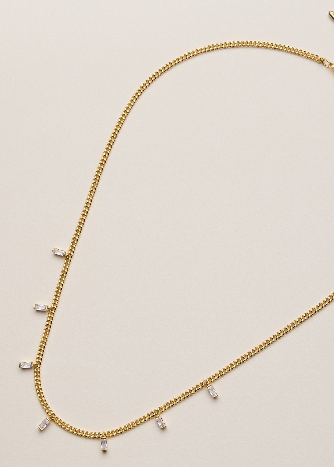 Madeleine Necklace - Clementine Home Floral Gift