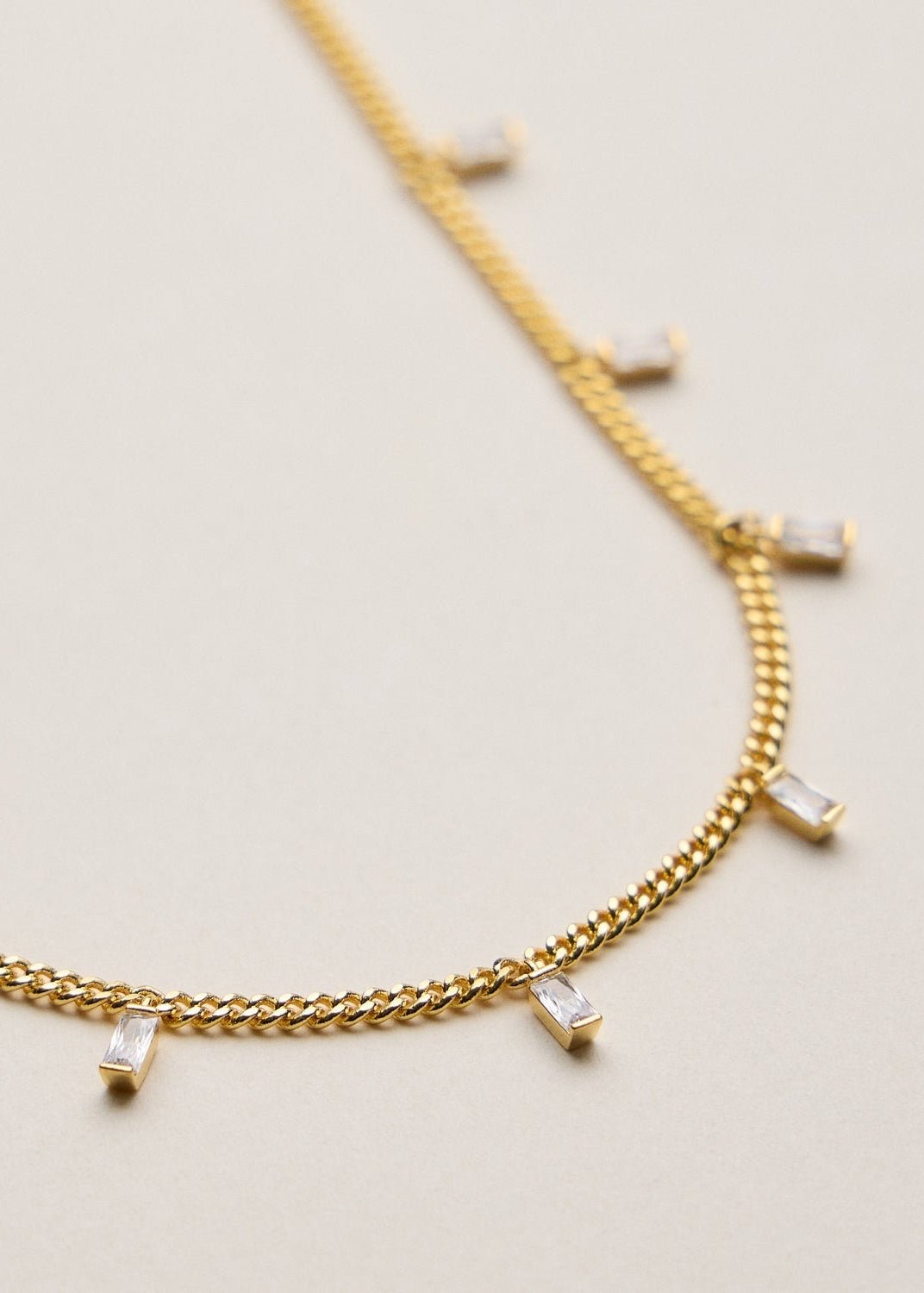 Madeleine Necklace - Clementine Home Floral Gift