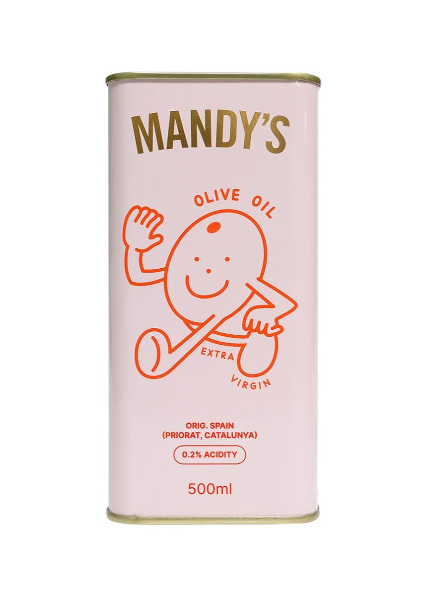 Mandy's Extra - Virgin Olive Oil - Clementine Home Floral Gift