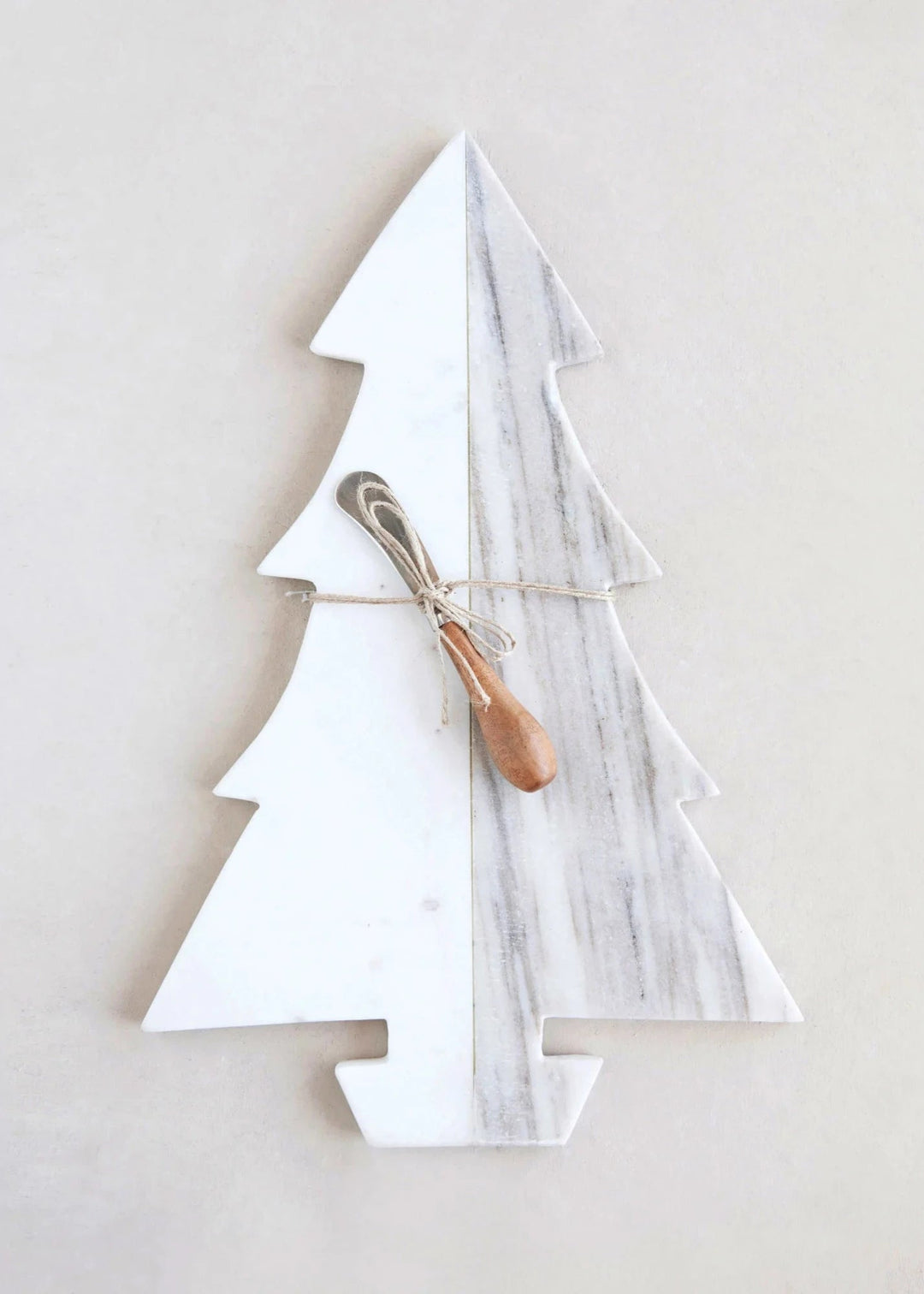Marble Tree Cheese/Cutting Board - Clementine Home Floral Gift