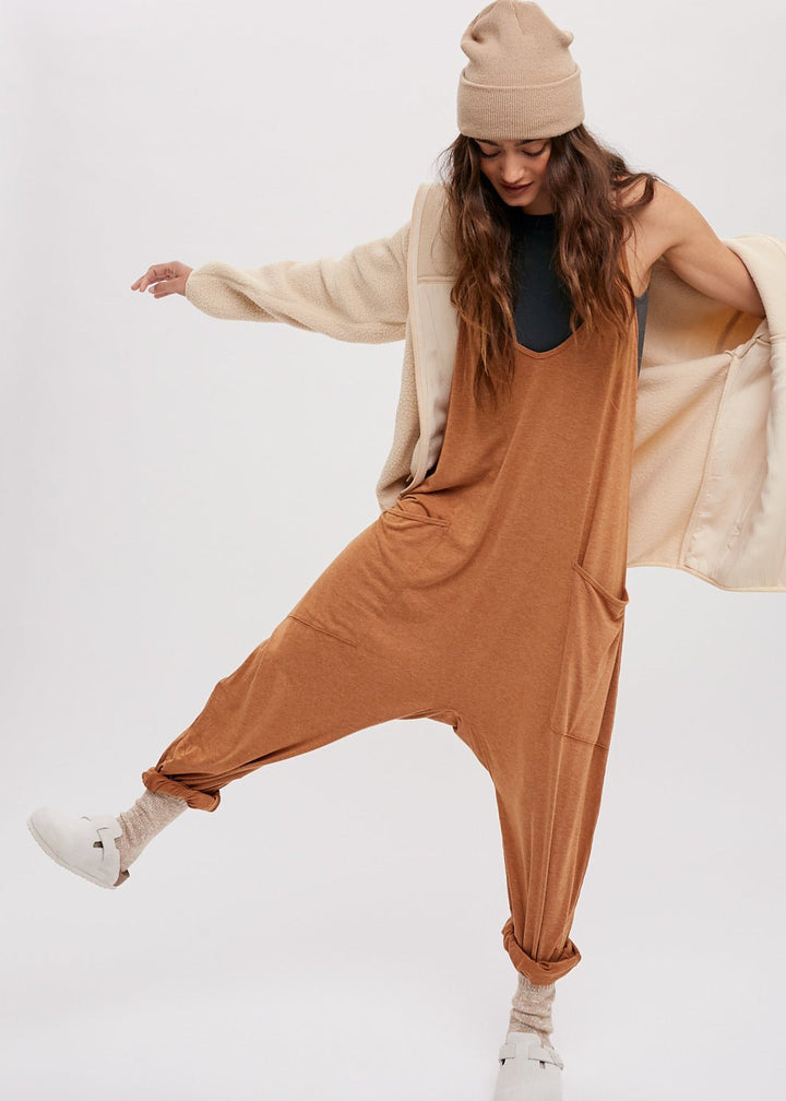 Melange Freedom Onesie - Copper - Clementine Home Floral Gift