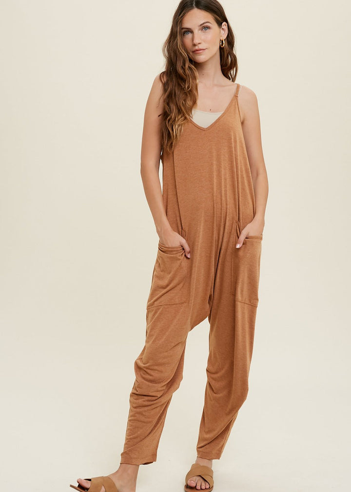 Melange Freedom Onesie - Copper - Clementine Home Floral Gift