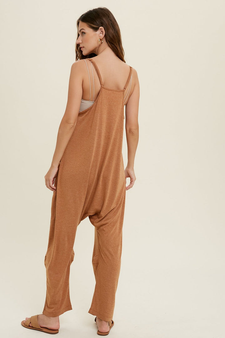 Melange Freedom Onesie - Copper - Clementine Home Floral Gift