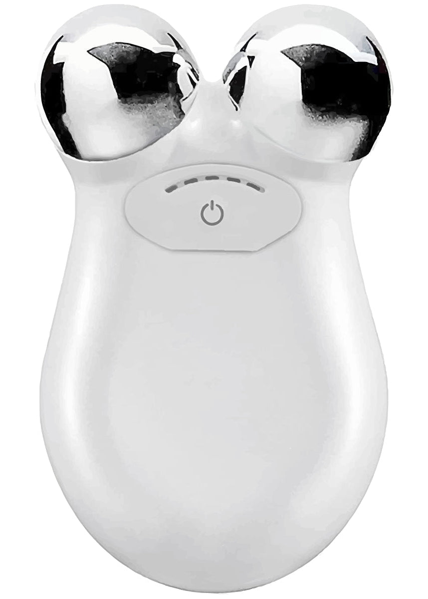 Microcurrent Facial Toning Massager (Spring '25 Add - On) - Clementine Home Floral Gift