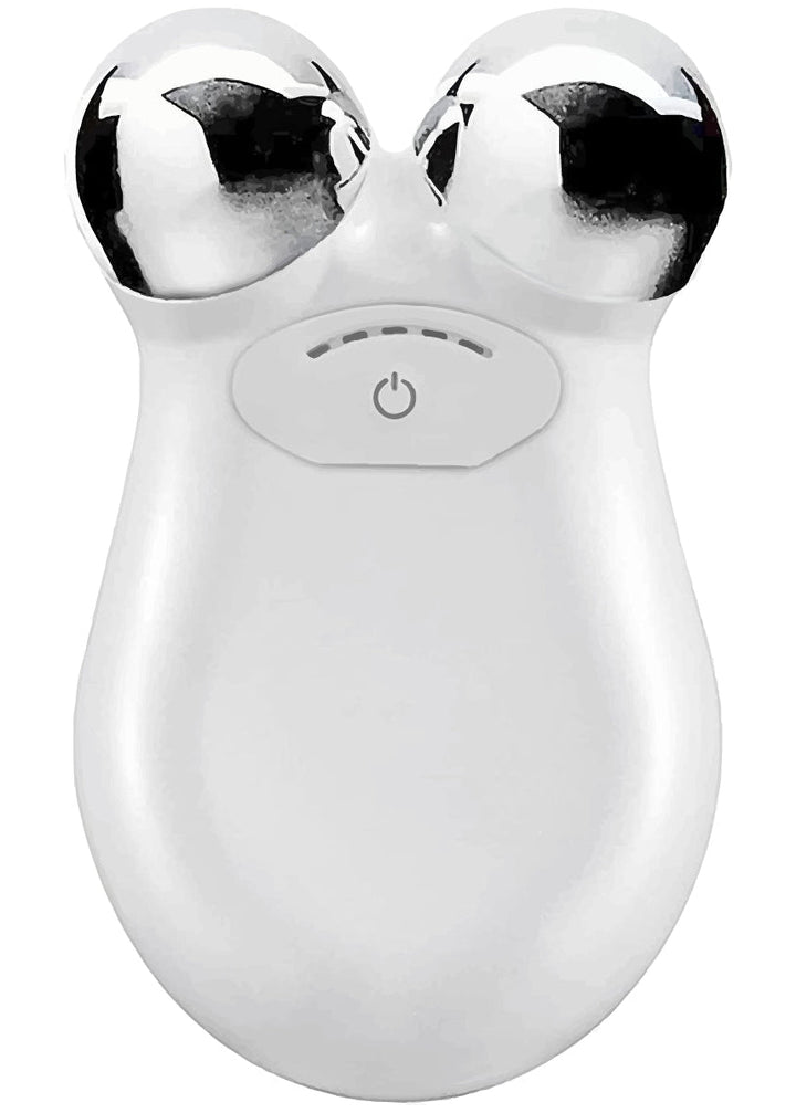 Microcurrent Facial Toning Massager (Spring '25 Add - On) - Clementine Home Floral Gift