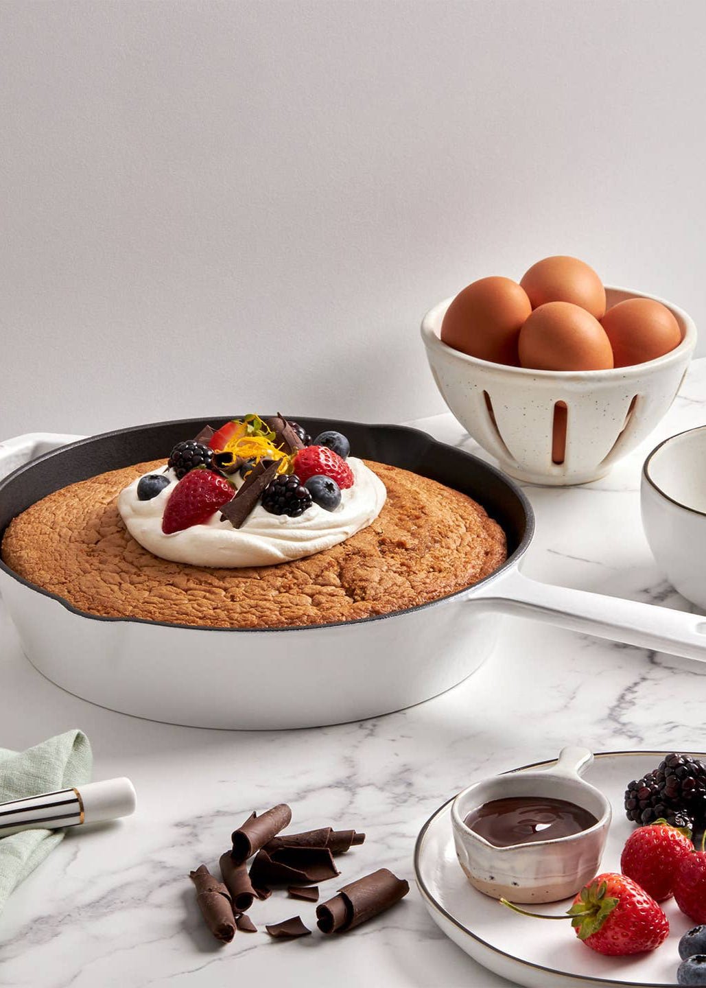 Milo 10 - inch Ultimate Skillet - Clementine Home Floral Gift