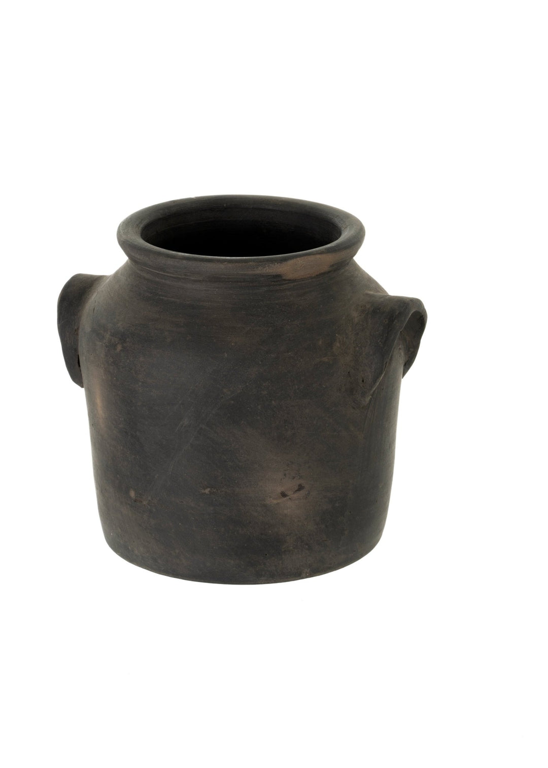 Milos Burnt Terracotta Urn - Clementine Home Floral Gift