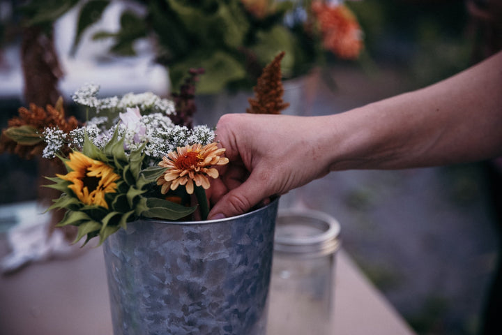 (Mini & Me) You Pick Experience - Sunday, September 28th - Clementine Home Floral Gift