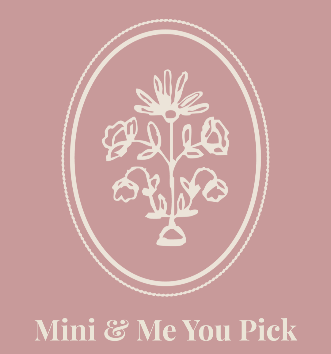 (Mini & Me) You Pick Experience - Sunday, September 28th - Clementine Home Floral Gift