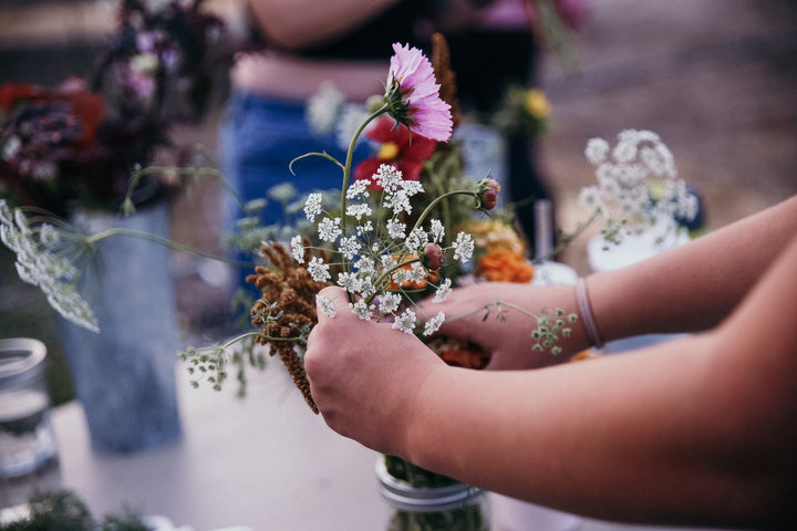 (Mini & Me) You Pick Experience - Sunday, September 28th - Clementine Home Floral Gift