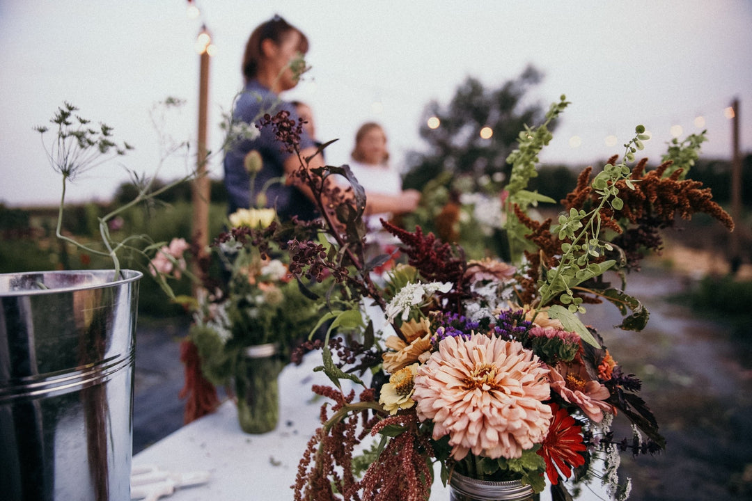 (Mini & Me) You Pick Experience - Sunday, September 28th - Clementine Home Floral Gift