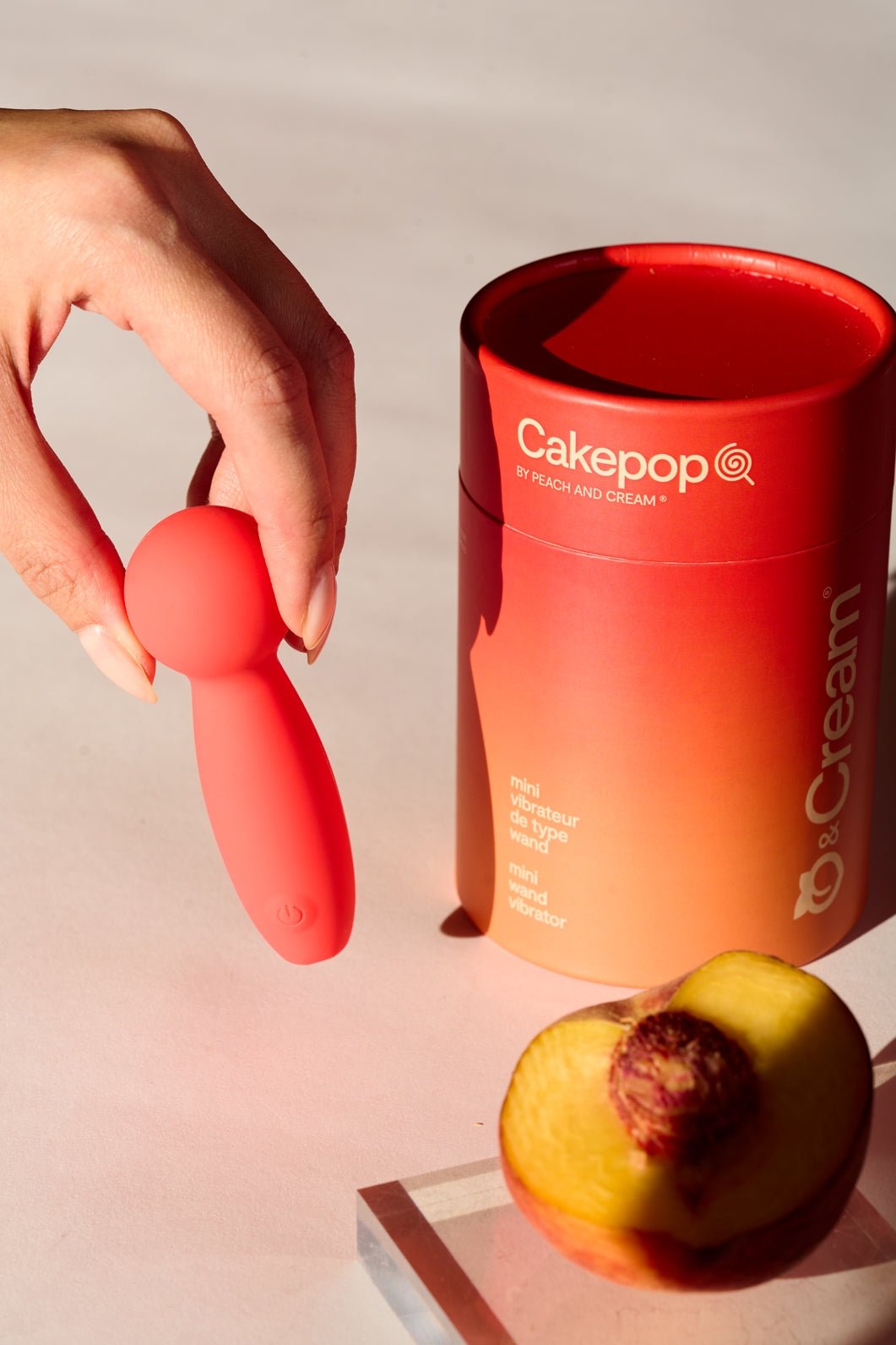 Mini Wand | Cakepop (Spring '25 Add - On) - Clementine Home Floral Gift