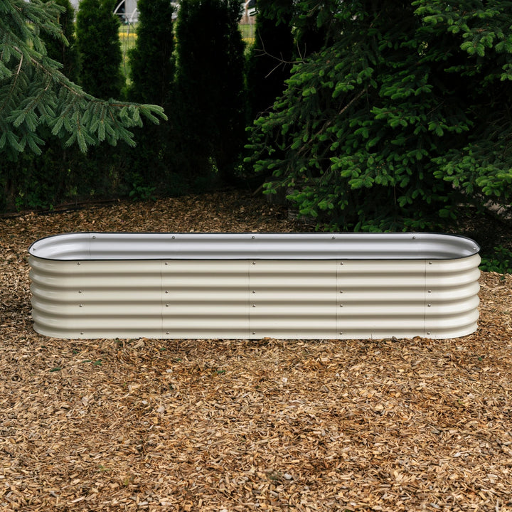 Modular 9 - in - 1 Raised Garden Bed - Multiple Heights - Clementine Home Floral Gift