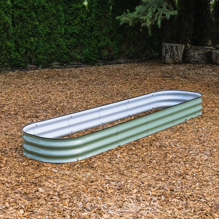 Modular 9 - in - 1 Raised Garden Bed - Multiple Heights - Clementine Home Floral Gift